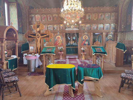 Acoperaminte biserica - Acoperamant AOS