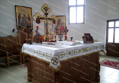 Acoperaminte biserica - Acoperamant AOS A9