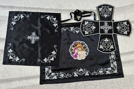 Produse religioase - Acoperaminte pentru Sfintele Vase