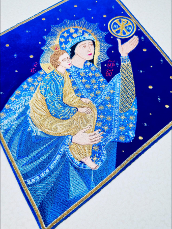 Bedernita Maica Domnului si Pruncul [1]