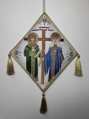 Bedernita - Bedernita Sfintii Împărați Constantin si Elena