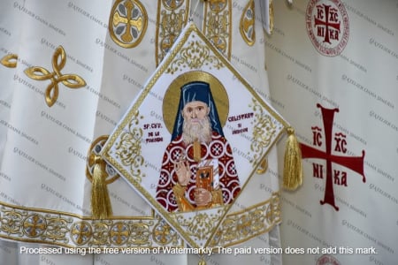 Bedernita - Bedernita Sf Cuv. Calistrat de la Timiseni si Vasiova