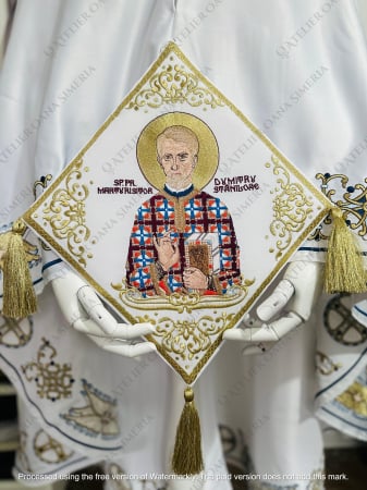 Bedernita - Bedernita Sfantul Preot Marturisitor Dumitru Staniloae