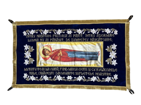 Epitaf - Epitaf Adormirea Maicii Domnului