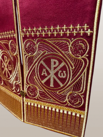 Vesminte Preot - Epitrahil