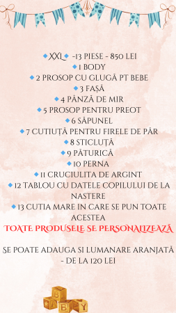 LISTA PRETURI PENTRU COPII [2]