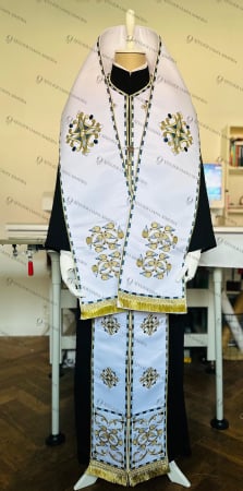 Vesminte Episcop - Omofor si Epitrahil