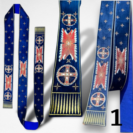 Vesminte Episcop/Preot/Diacon - Orare Diacon