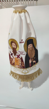 Produse religioase - Paterita pentru carja arhierească