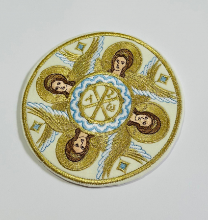 Ripida brodata cu Serafimi [1]