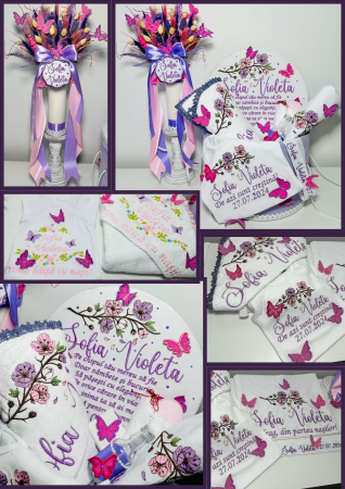 Trusou Fetițe - Trusouri fetite