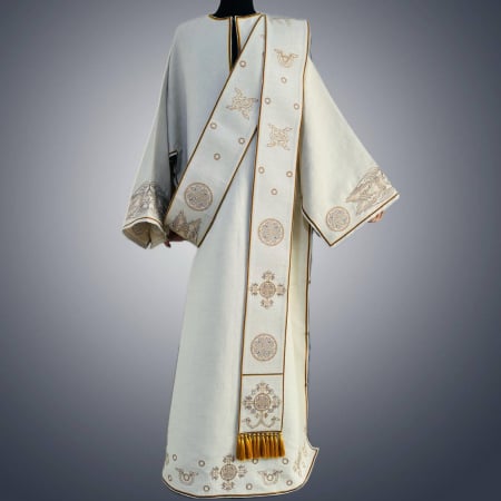 Vesminte Diacon - Vesmant AOS D3