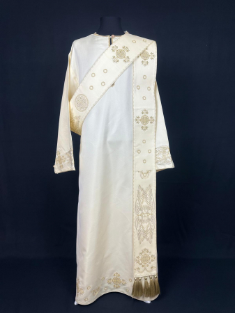 Vesminte Diacon - Vesmant AOS D4