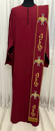 Vesminte Diacon - Vesmant AOS D6