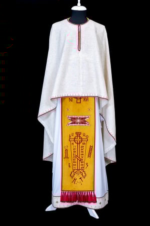 Vesminte Episcop/Preot/Diacon - Vesmant AOS O20