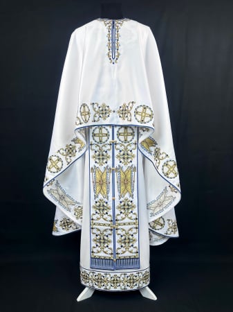 Vesminte Preot - Vesmant AOS P11