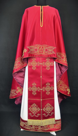 Vesminte Preot - Vesmant AOS P12