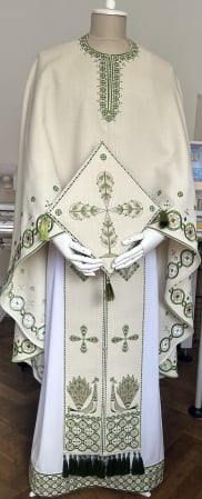 Vesminte Preot - Vesmant AOS P17