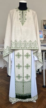 Vesminte Preot - Vesmant AOS P18