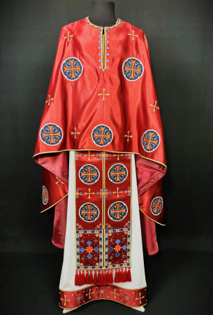 Vesminte Preot - Vesmant AOS P21