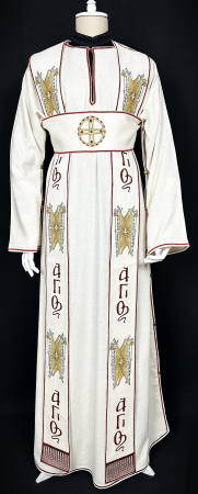 Vesminte Diacon - Vesmant AOS D5