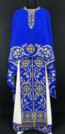 Vesminte Preot - Vesmant P14