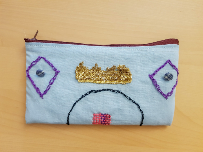 Atelier de cusut – tesut [5]