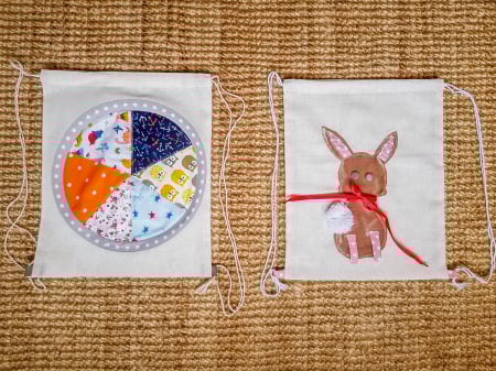 Ateliere pentru copii - Atelier de cusut – tesut