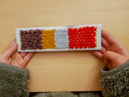 Atelier de cusut – tesut [3]