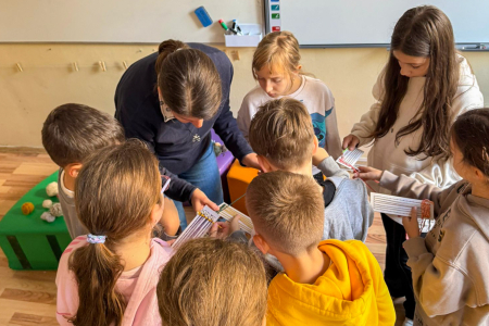 Atelier Saptamana Altfel [3]