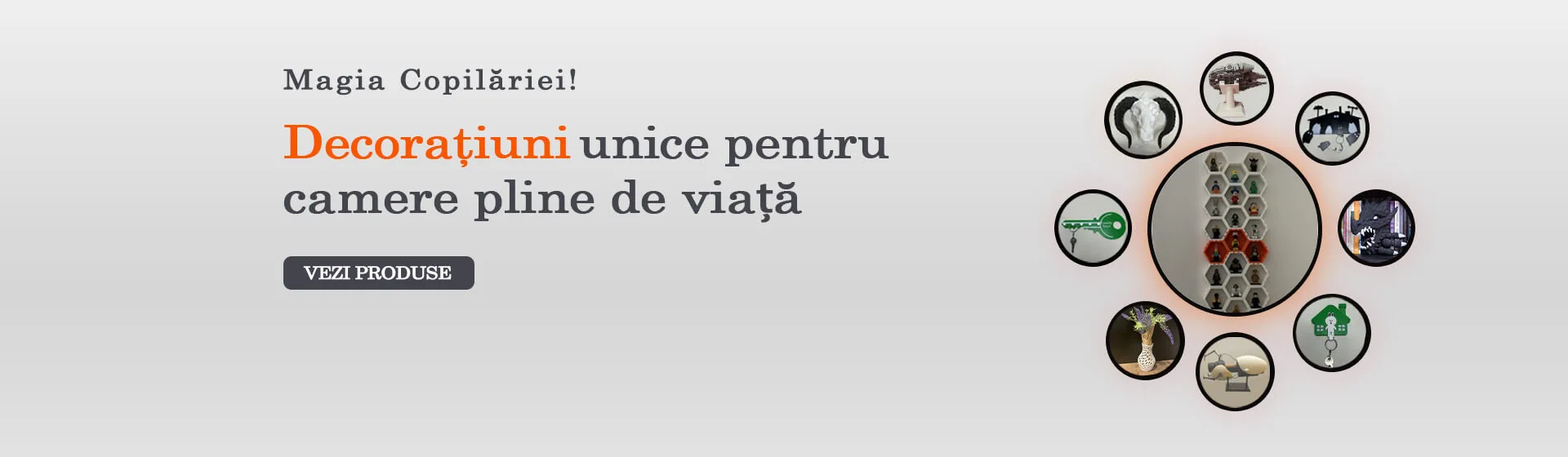 Decoratiuni Personalizate