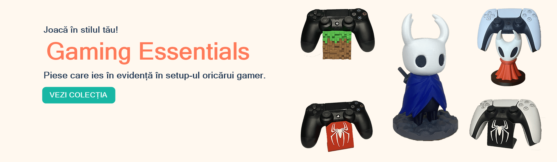 Gaming Essentials