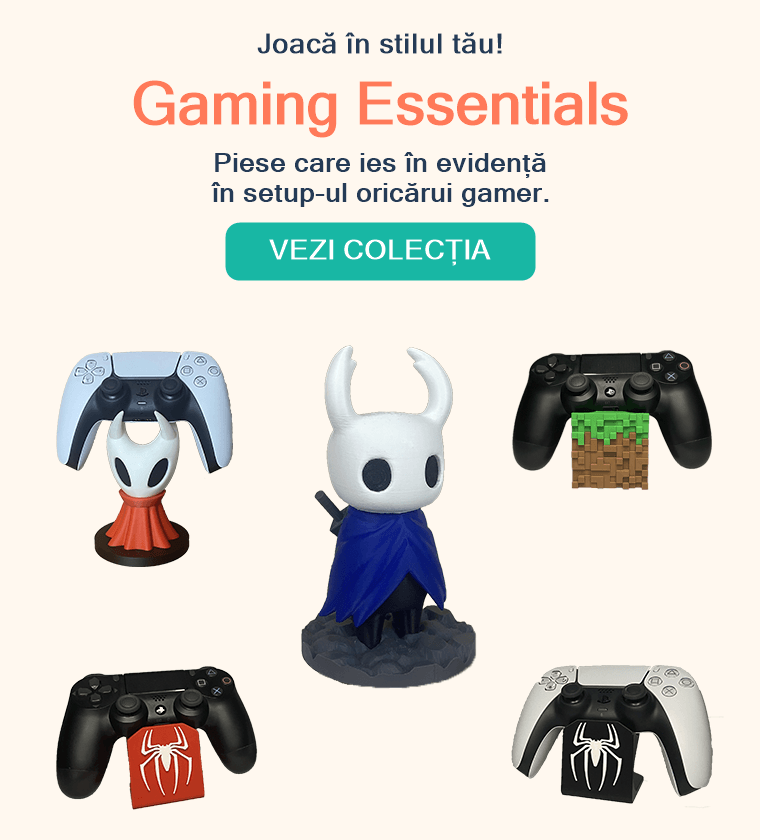 Gaming Essentials