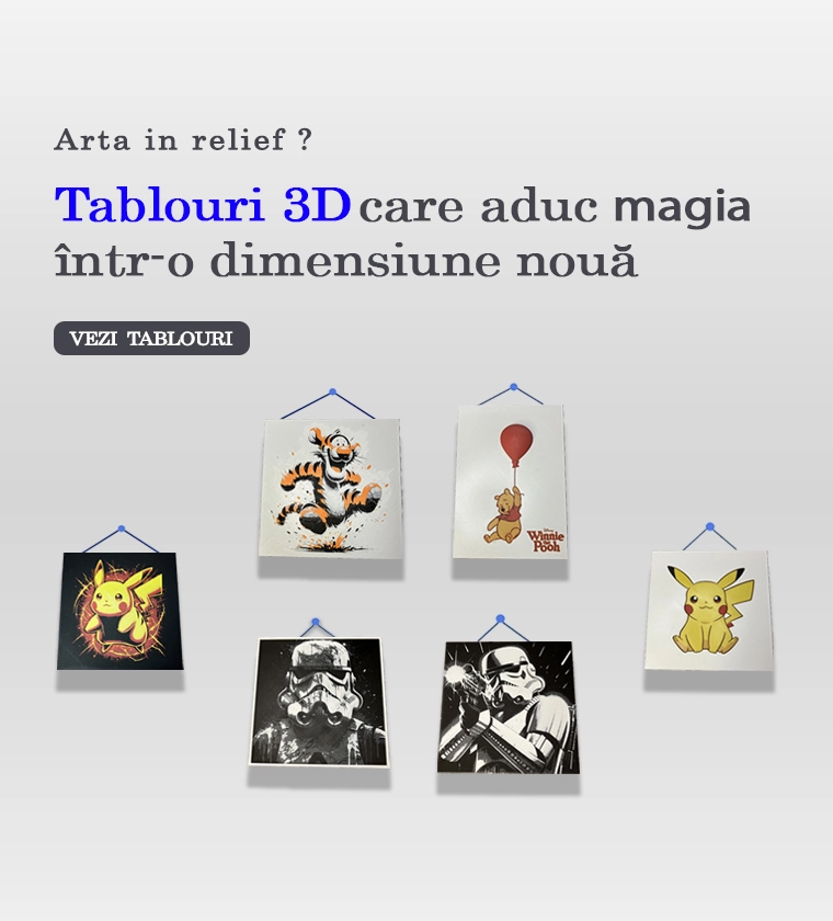 Tablouri 3D