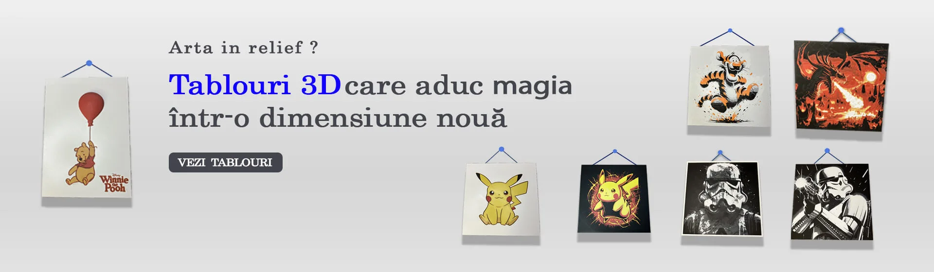 Tablouri 3D