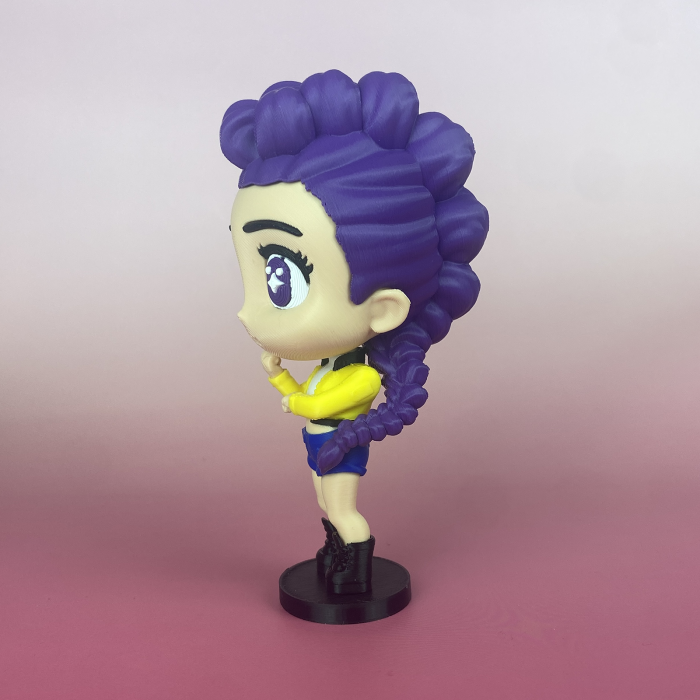 Statueta Rumi - K-Pop Demon Hunters [3]