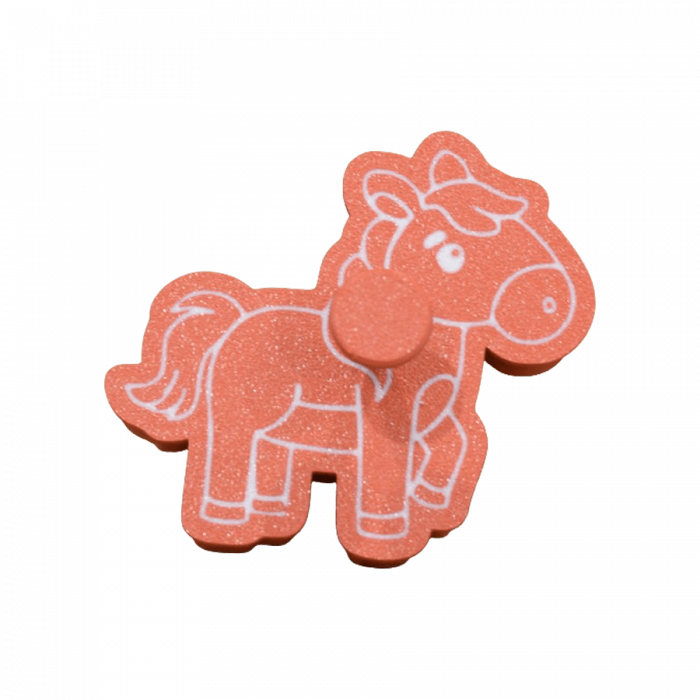CookieStamp - Cal, 84x90x16 mm - Cookie Cutter Decorativ pentru Aluat, Ștampilă pentru Biscuiți Unicat - Ideal pentru copii [8]