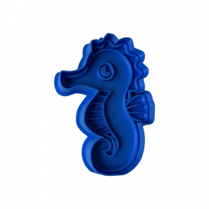 Cookie Stamp Calut de Mare, 92x61x16 mm [7]