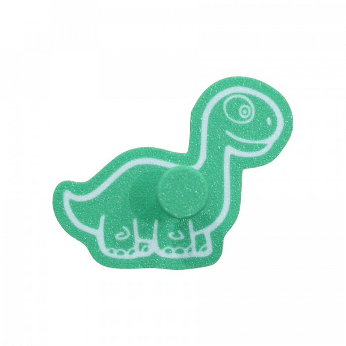 CookieStamp - Dinozaur Diplodocus, 67x87x16 mm - Cookie Cutter Decorativ pentru Aluat, Ștampilă pentru Biscuiți Unicat - Ideal pentru copii [8]