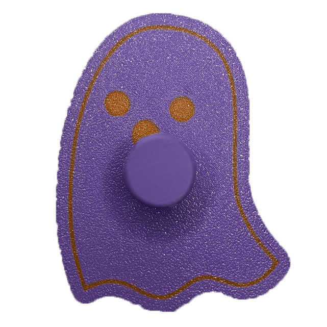 CookieStamp - Fantoma, 86x62x16 mm - Cookie Cutter Decorativ pentru Aluat, Ștampilă pentru Biscuiți Unicat - Ideal pentru copii [8]