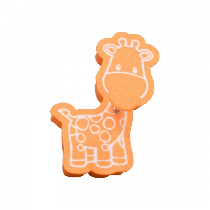 CookieStamp - Girafă, 90x65x16 mm - Cookie Cutter Decorativ pentru Aluat, Ștampilă pentru Biscuiți Unicat - Ideal pentru copii [8]