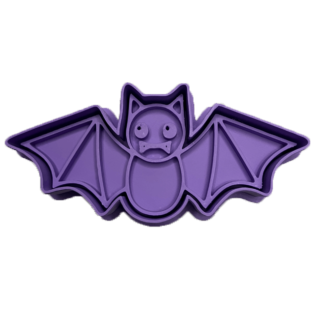 CookieStamp - Liliac, 41x96x16 mm - Cookie Cutter Decorativ pentru Aluat, Ștampilă pentru Biscuiți Unicat - Ideal pentru copii [7]