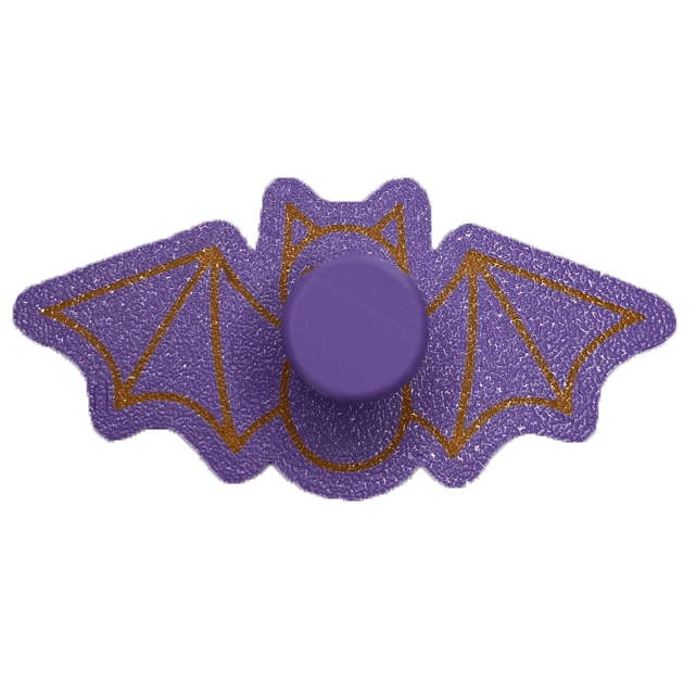 CookieStamp - Liliac, 41x96x16 mm - Cookie Cutter Decorativ pentru Aluat, Ștampilă pentru Biscuiți Unicat - Ideal pentru copii [8]
