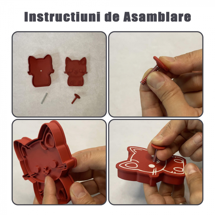 CookieStamp - Masina Taxi, 60x112x16 mm - Cookie Cutter Decorativ pentru Aluat, Ștampilă pentru Biscuiți Unicat - Ideal pentru copii [4]