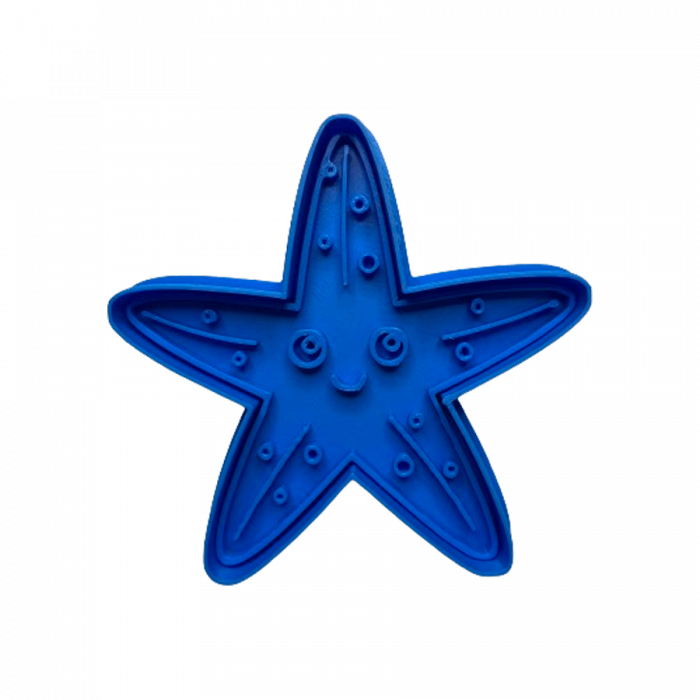 Cookie Stamp Steluta de Mare, 89x89x16 mm [7]