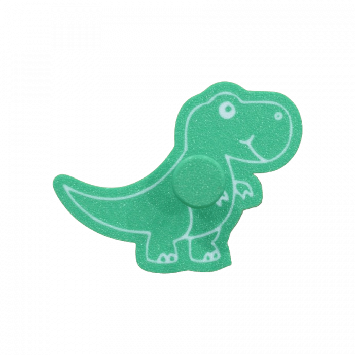 CookieStamp - Dinozaur T-Rex, 70x90x16 mm - Cookie Cutter Decorativ pentru Aluat, Ștampilă pentru Biscuiți Unicat - Ideal pentru copii [8]