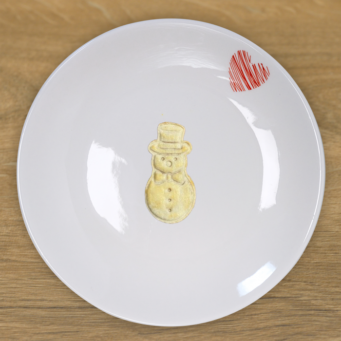 CookieStamp - Om de Zapada, 89x49x16 mm - Cookie Cutter Decorativ pentru Aluat, Ștampilă pentru Biscuiți Unicat - Ideal pentru copii [5]