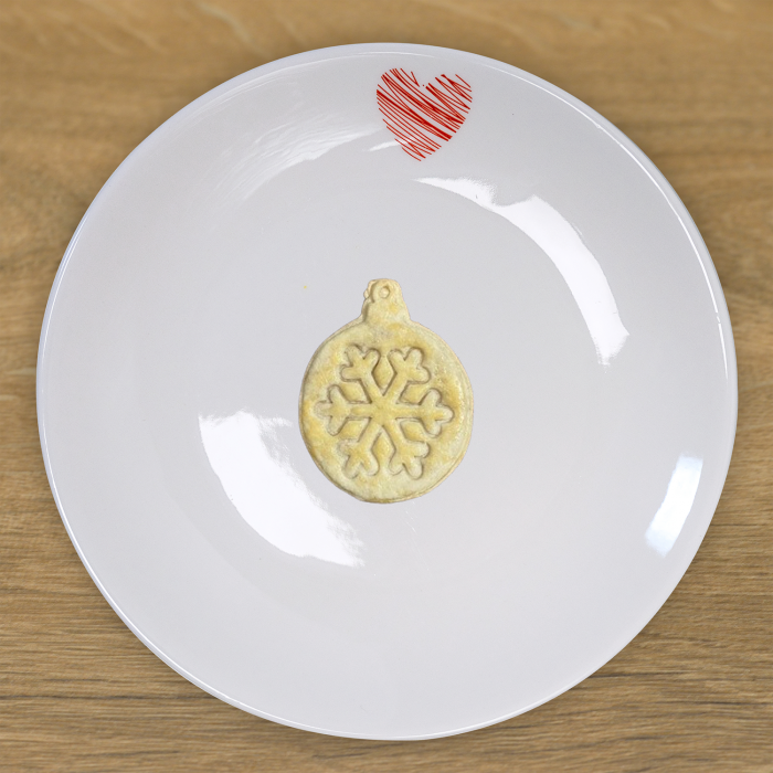 CookieStamp - Glob, 89x74x16 mm - Cookie Cutter Decorativ pentru Aluat, Ștampilă pentru Biscuiți Unicat - Ideal pentru copii [5]