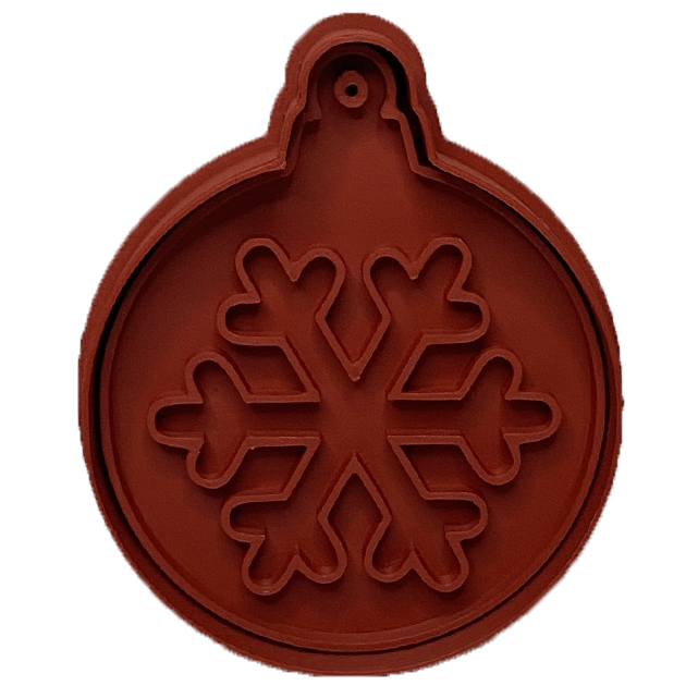 CookieStamp - Glob, 89x74x16 mm - Cookie Cutter Decorativ pentru Aluat, Ștampilă pentru Biscuiți Unicat - Ideal pentru copii [7]