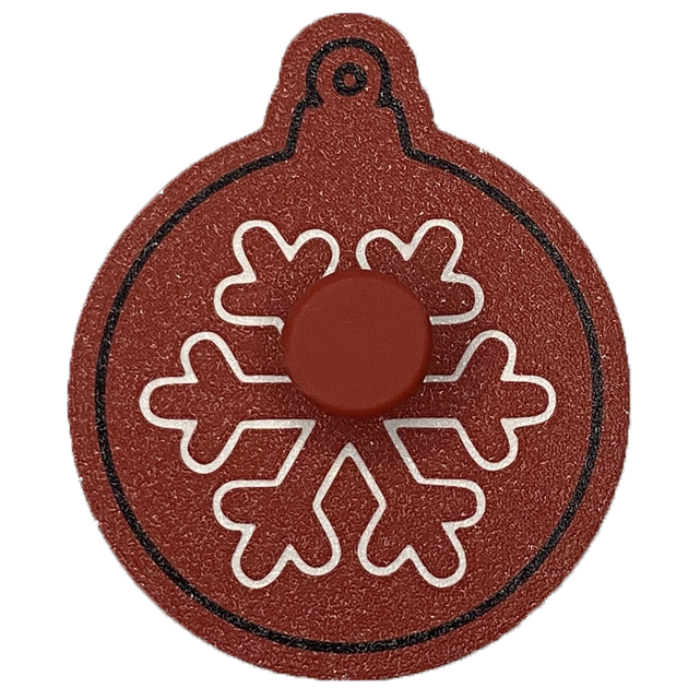 CookieStamp - Glob, 89x74x16 mm - Cookie Cutter Decorativ pentru Aluat, Ștampilă pentru Biscuiți Unicat - Ideal pentru copii [6]